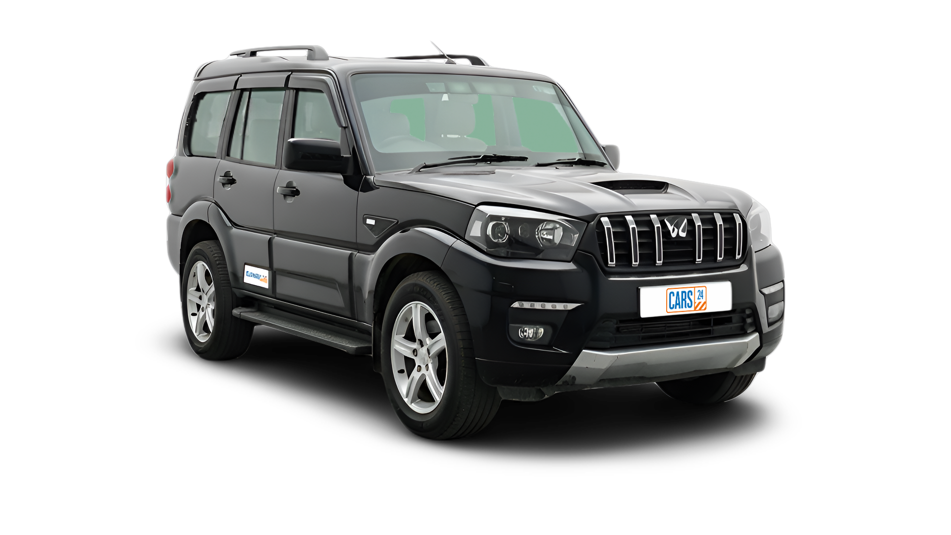 Mahindra Scorpio-img